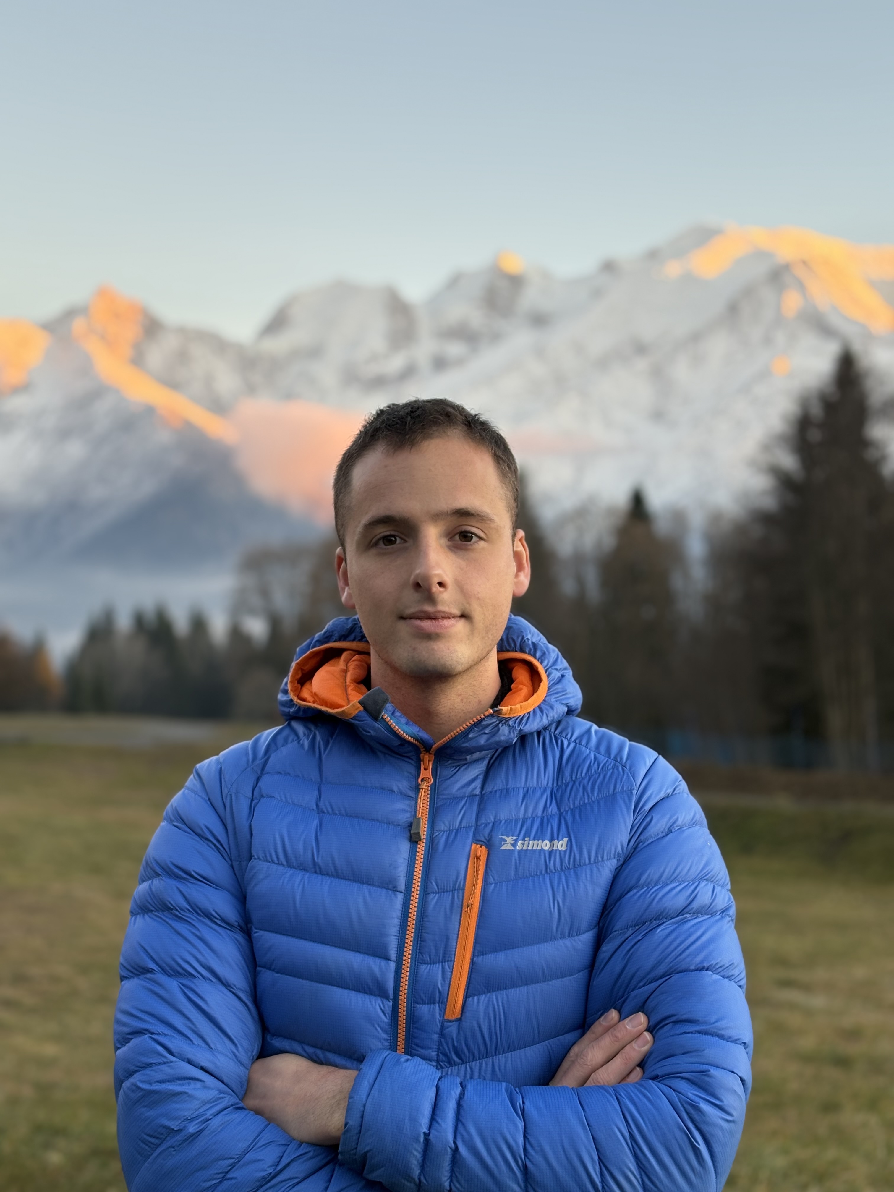 Hypolite Delahaye - SECURALPES Formation